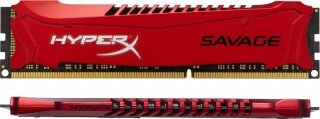HyperX Savage DDR3 2x4 GB (HX316C9SRK2/8) 8 GB 1600 MHz DDR3 Ram kullananlar yorumlar